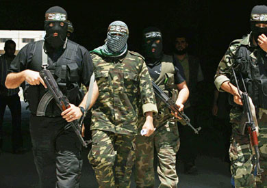 حركة المقاومة الإسلامية حماس-ارشيفية